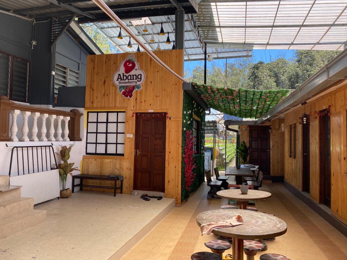 Aiza Homestay Opposite Abang Strawberry Taman Sedia Tanah Rata Buitenkant foto