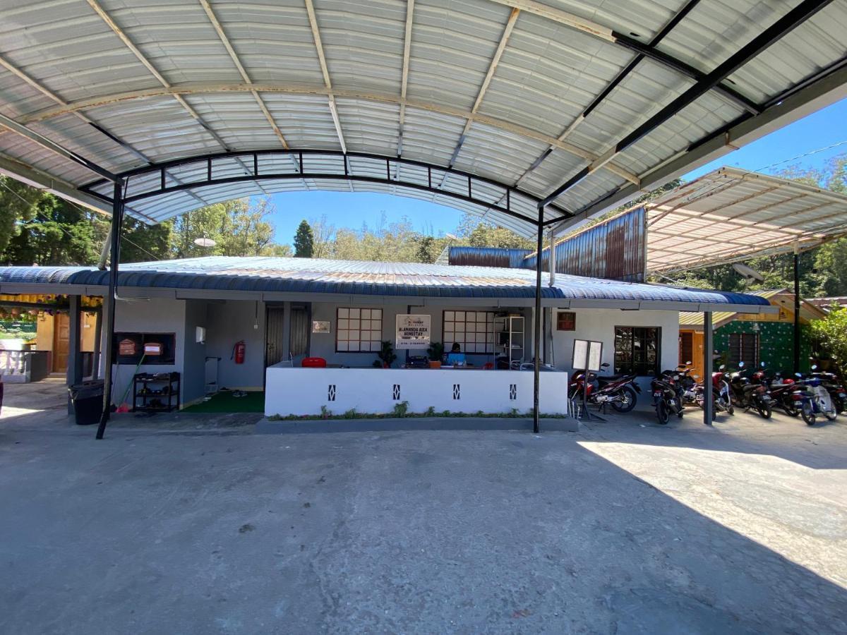 Aiza Homestay Opposite Abang Strawberry Taman Sedia Tanah Rata Buitenkant foto